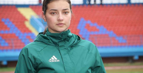 Banjalučanka FIFA sudija