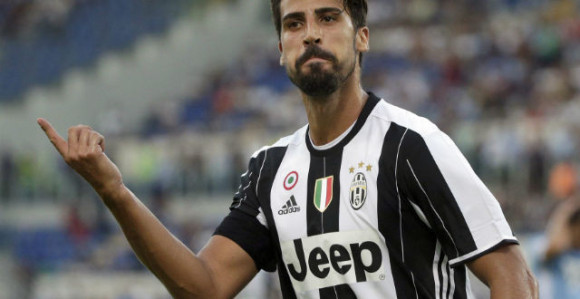 Kedira: Što da idem u Kinu ili Ameriku kad me Juve dobro plaća!