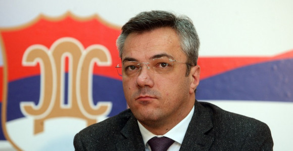 Tadićeva ostavka u Interresornoj grupi