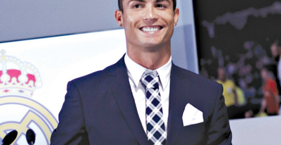 Kristijano Ronaldo čeka blizance