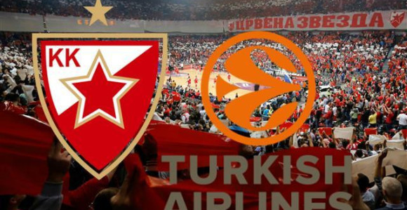 Pet kola do kraja: Evo koliko Zvezdi treba pobjeda za plasman u Top 8 Evrolige...