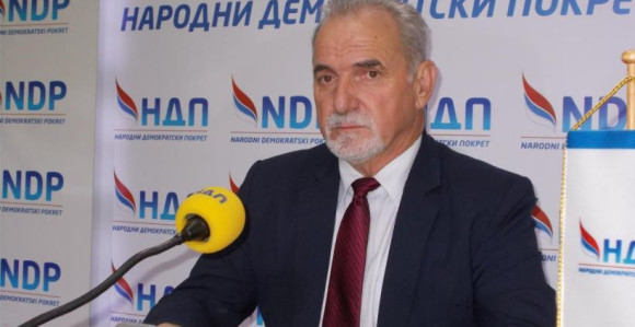 Krivična prijava ide poštom