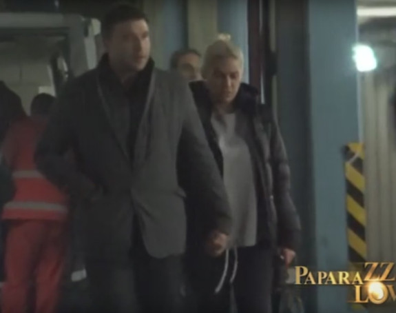 Pjevačica se razvodi od rukometaša