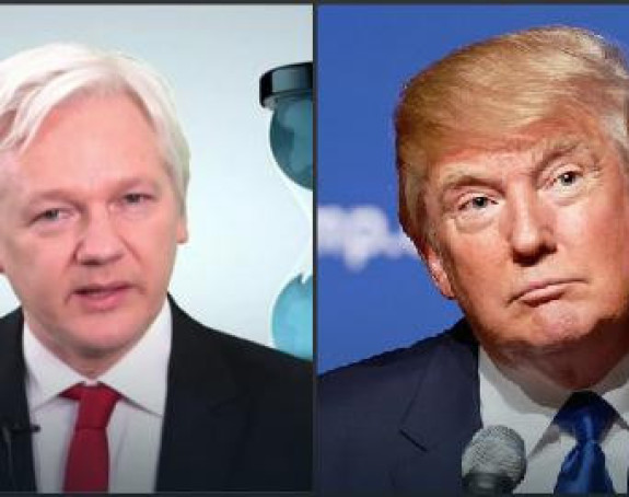 Тајна веза Трампа и Викиликса
