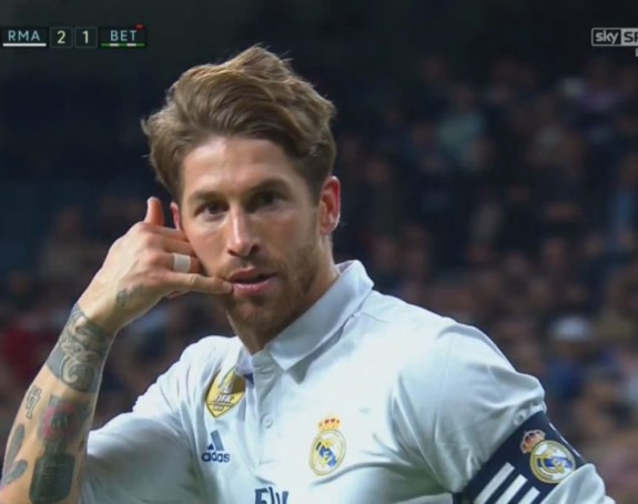 Video: To nije čudo, to je Serhio Ramos! Brojke od kojih zastaje dah...!