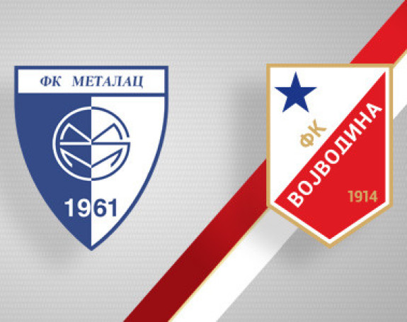 SLS: Vojvodina i bez Melega ubjedljiva protiv Metalca!