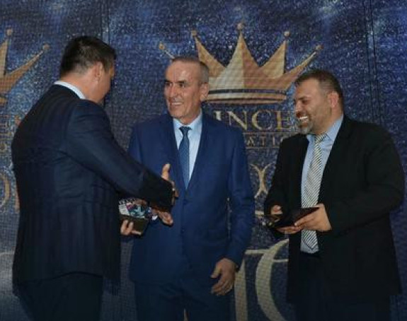 Zoran Simović: Dok me u Srbiji hapse, u Turskoj mi daju nagradu za životno djelo!