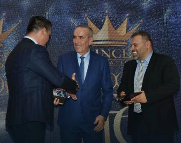 Zoran Simović: Dok me u Srbiji hapse, u Turskoj mi daju nagradu za životno djelo!