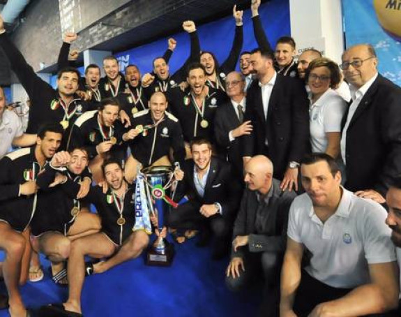 Počelo je! Vujasinoviću prvi trofej sa Pro Rekom, junak Mandić!