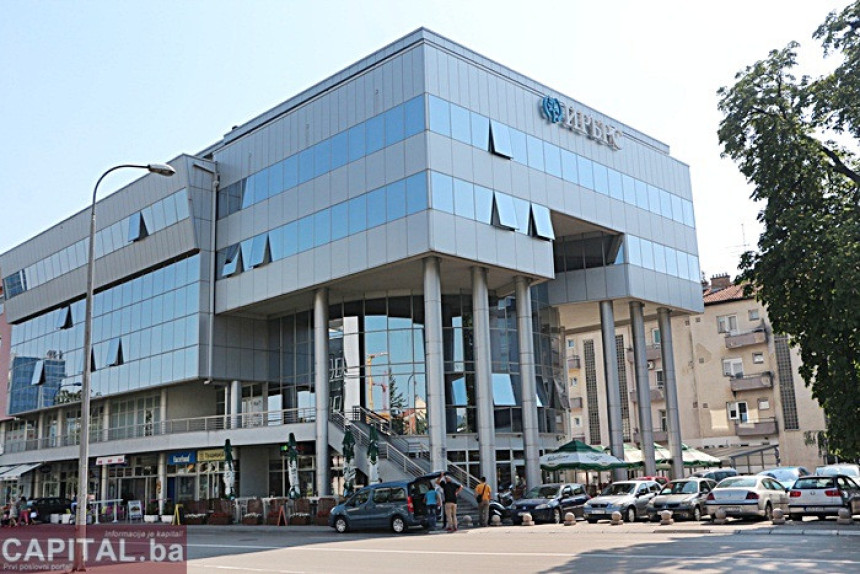 IRB bez naplate 86 miliona KM 