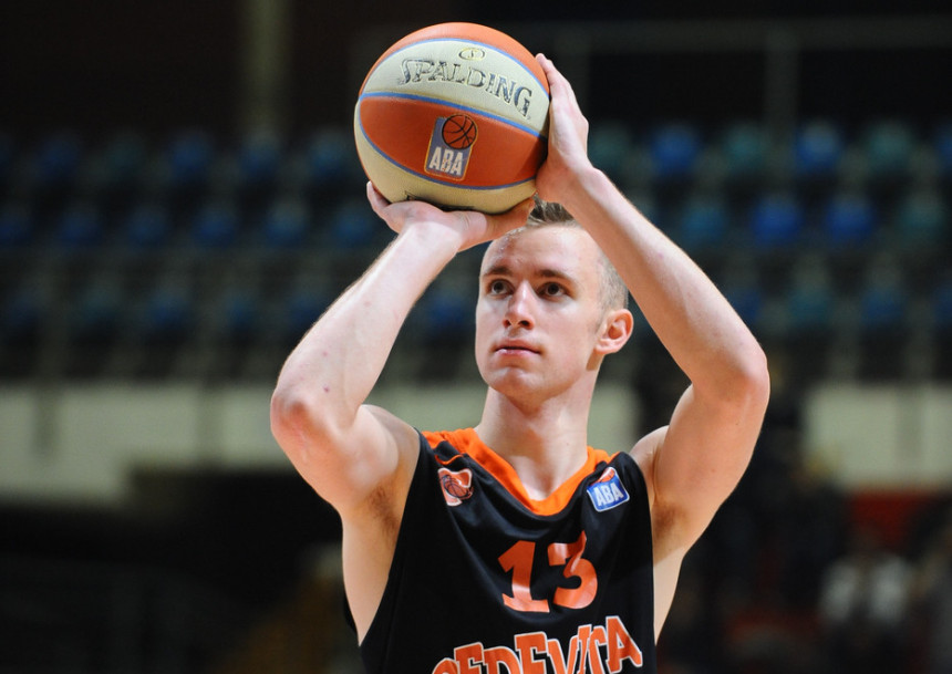 Džanan Musa prvi "klinac" ABA lige!