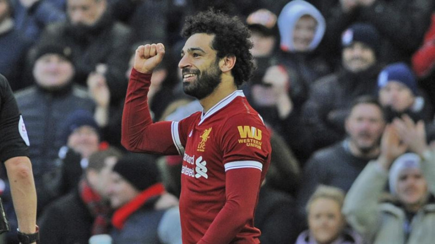 Liverpulu novac ispred titule: Salah ide...