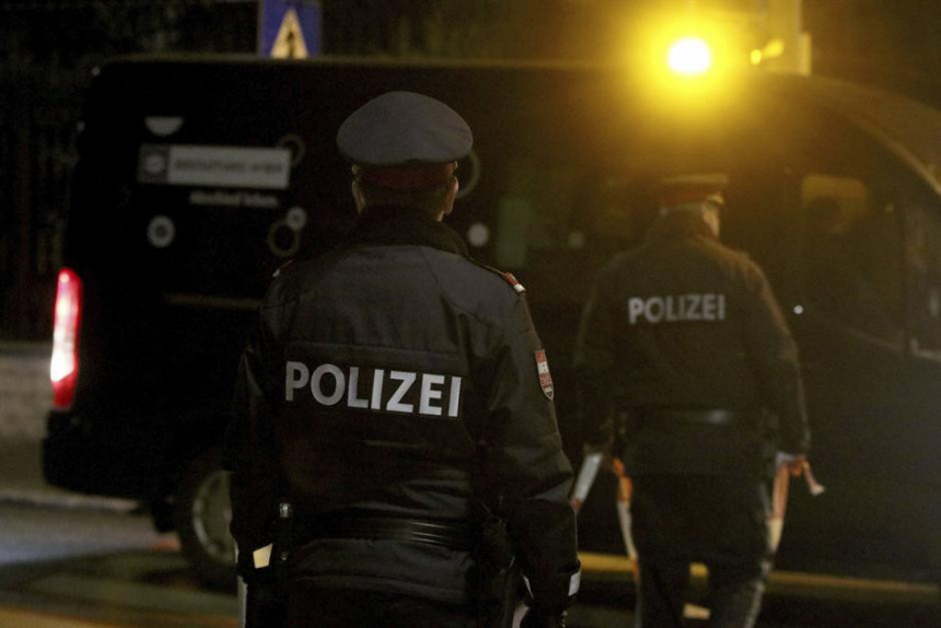 Beč: Novi napad ispred parlamenta
