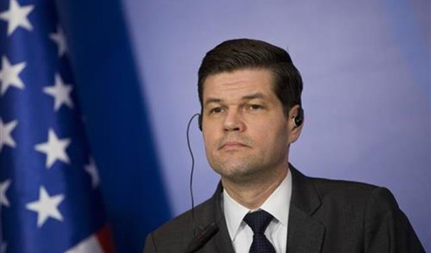 Trampov izaslanik stigao u Beograd