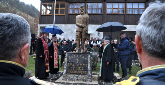 Draža Mihailović bio je patriota