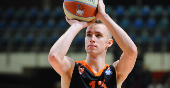 Džanan Musa prvi "klinac" ABA lige!