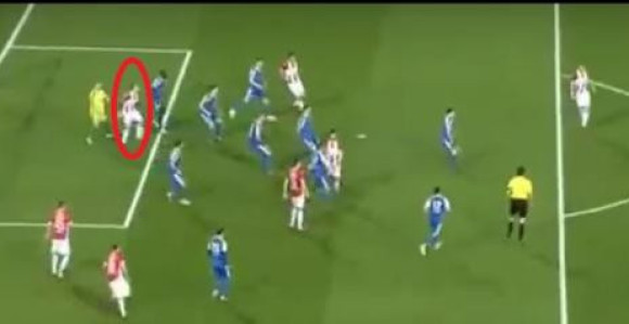 Video: "Zvezda je dala gol iz ofsajda protiv Napretka!"