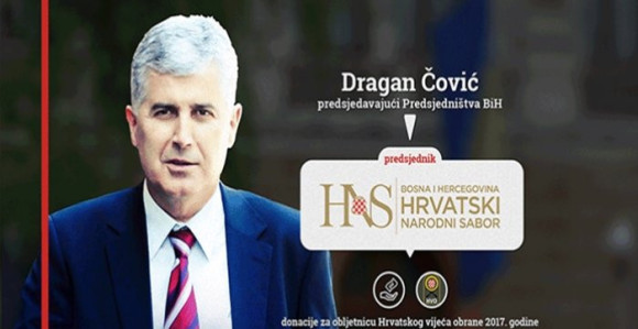 Dragan Čović u sukobu interesa