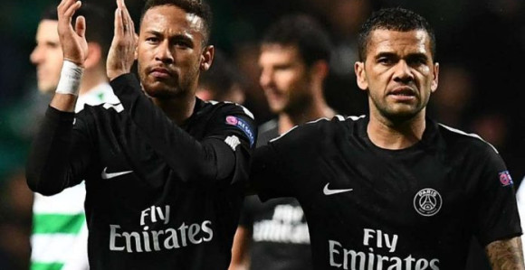 Alves oštar prema PSŽ-u!