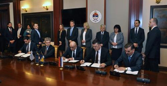 Grant za most na Savi kod Gradiške