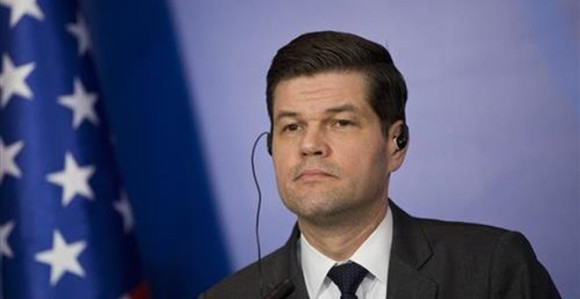 Trampov izaslanik stigao u Beograd