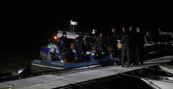 Utopili se nakon prevrtanja čamca