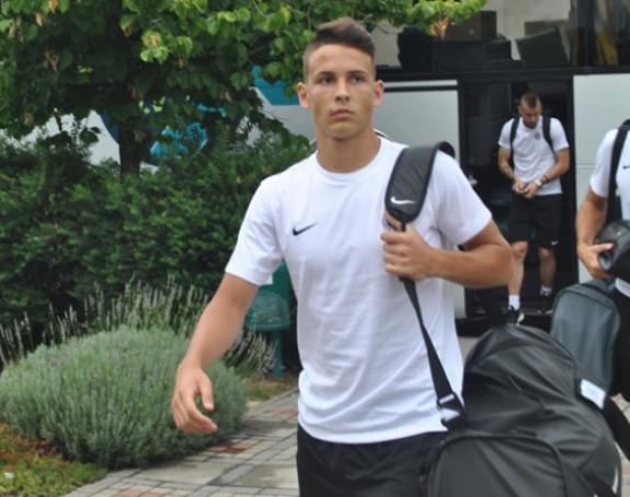 Bijeljinac, Marković: Hoću duplu krunu i LŠ sa Partizanom!