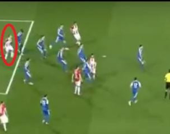 Video: "Zvezda je dala gol iz ofsajda protiv Napretka!"