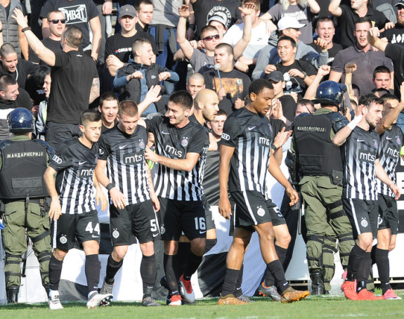 Analiza: Partizan "vratio" Ožegovića, "dobio" Markovića!