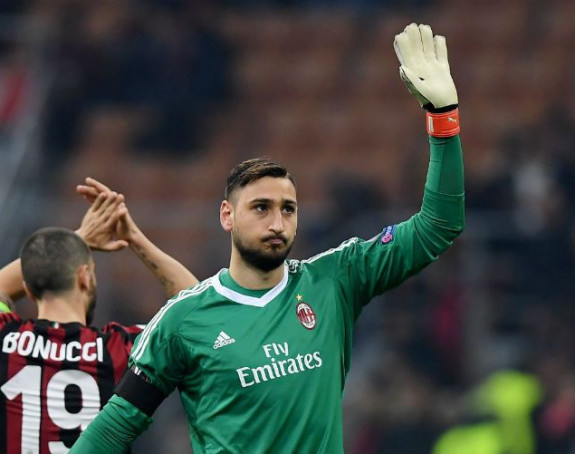 Novi sukob Donarume i Milana!