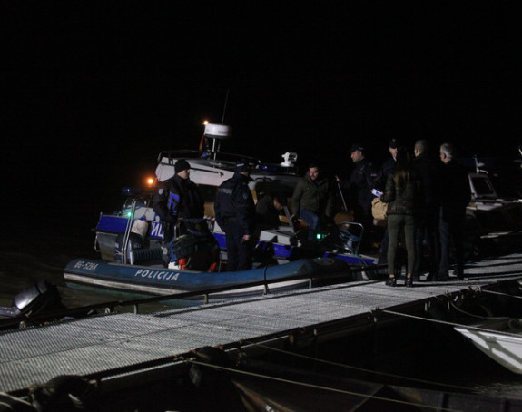 Utopili se nakon prevrtanja čamca