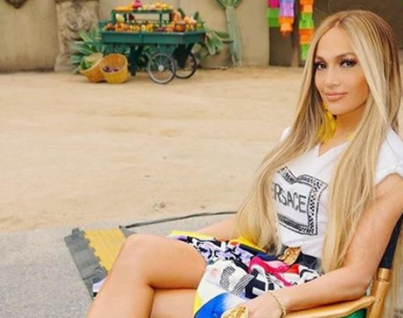 Džej Lo postala plavuša