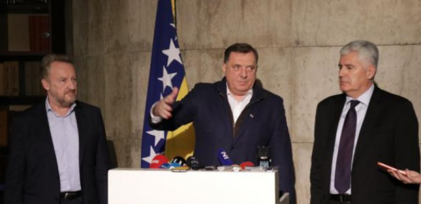 Dodik potvrdio, dogovor pao