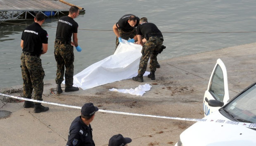 Vojnik se utopio u rijeci Bistrica