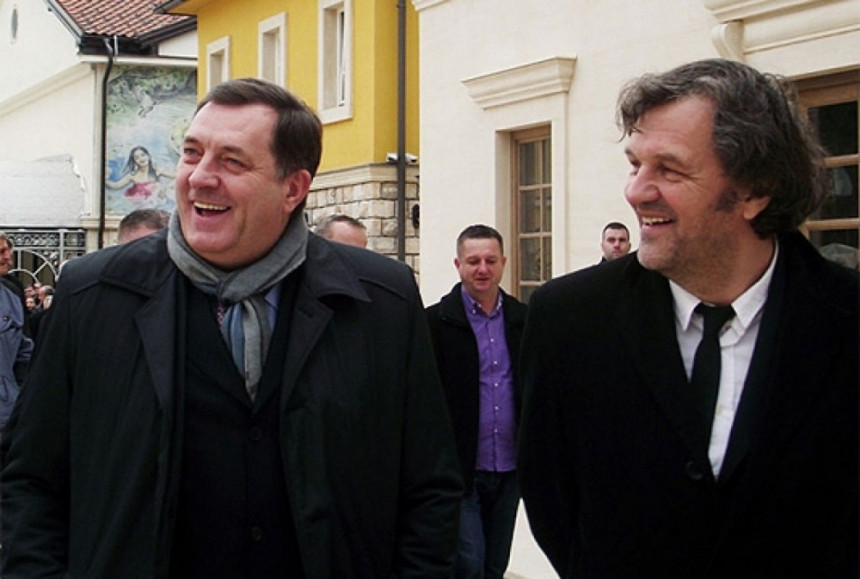 I Emir Kusturica savjetuje Dodika