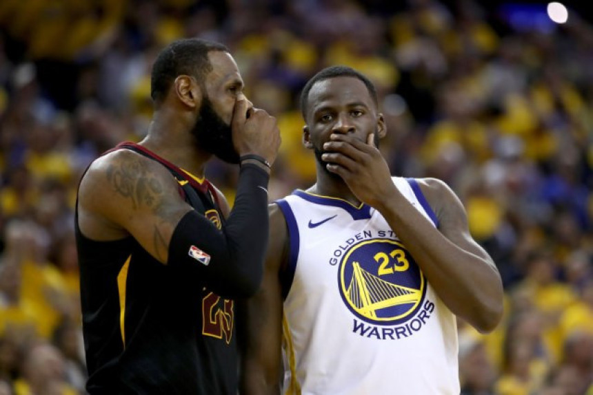 Grin: Lebron me nije regrutovao!