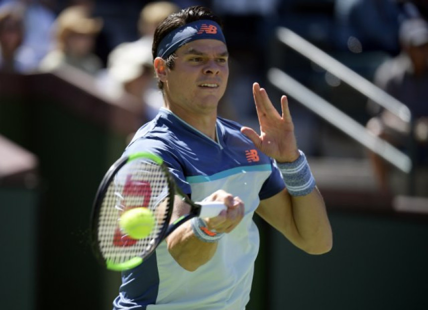 IV: Raonić je novi izazov za Kecmanovića!