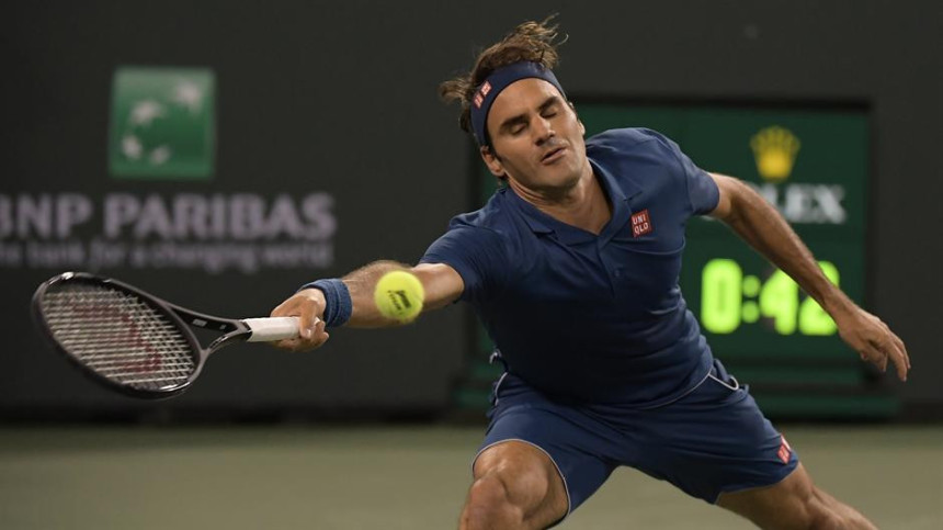 Federer: Osvojio sam 100 titula, a pamti se samo 20!