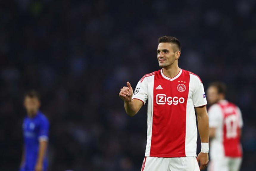 Tadić: Lider sam tima! Umijem i da podviknem!