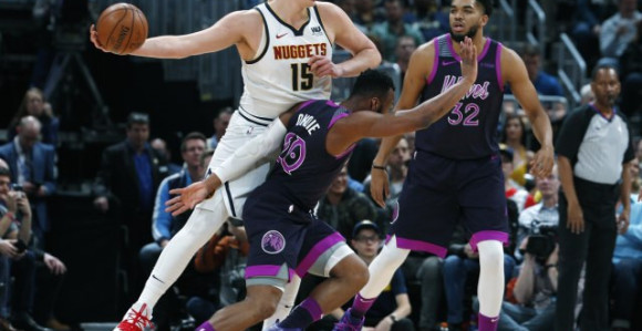 Video - Jokić: Hoću da budem Majkl Džordan!