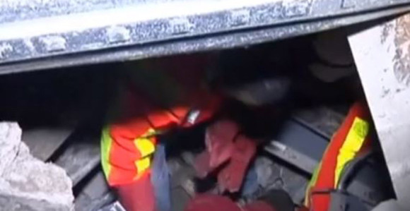 Srušila se zgrada osnovne škole