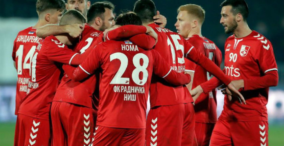 Раднички преко Војводине, до полуфинала Купа!