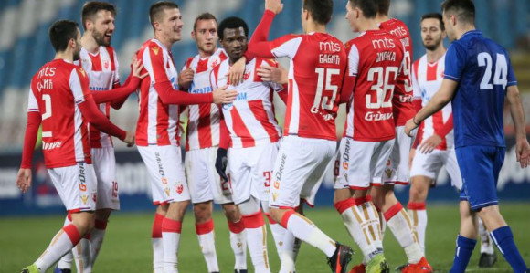 Иванић и Бен послали Звезду у полуфинале Купа!