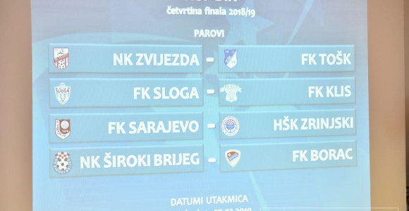''Srpski Hofenhajm'' u 1/2-finalu Kupa BiH!