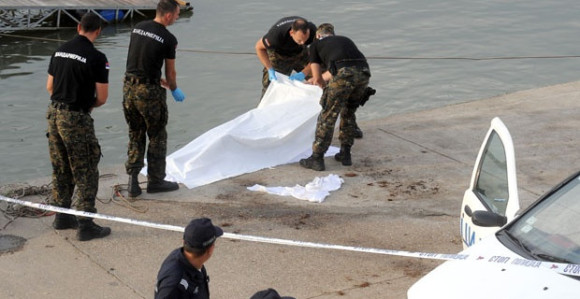 Vojnik se utopio u rijeci Bistrica