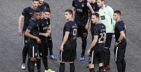 Kup: Partizanovo taktičko iznenađenje...