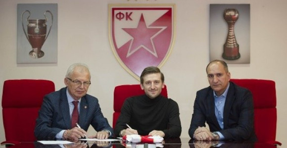 Marin slavi rođendan, a od Zvezde - novi ugovor!