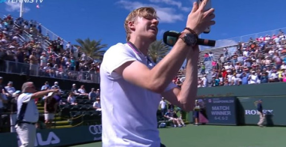 Кирјосу било тешко за гледање: Денис шРЕПовалов!