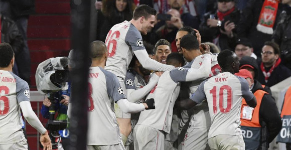 LŠ: Liverpul poslao Bajern na remont!