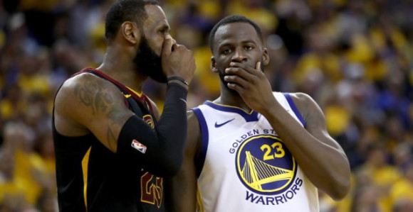 Грин: Леброн ме није регрутовао!